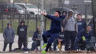 McGovern Leads 1-2-3 Sweep of Hammer at UNH Wildcat Invite