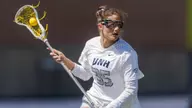 Rose Pavuk Tops 100 Career Points in Season Finale at UMBC