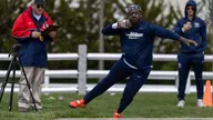 Abaka-Amuah Breaks School Shot Put Record, Men's Track & Field Wins Wildcat Invite