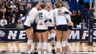 Volleyball Places Eighteen Athletes on America East Academic Honor Roll