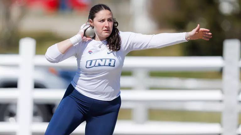 Reaves Wins Two Events, 'Cats Win Jim Boulanger Invitational