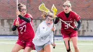Lacrosse Falls to Harvard
