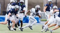 Annual Blue-White Scrimmage Concludes Spring Season
