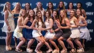 Gymnastics Celebrates Season at Annual Awards Banquet