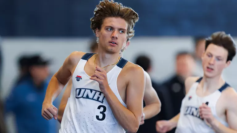 Men's Track & Field Begins Conference Championships on Saturday