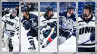 Women's Hockey Unveils Team Awards for 2025-26 Season