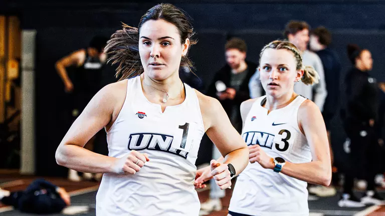 Women Rank 2nd Entering Day 2 of America East Championships