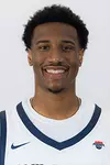 Drew McKenna men's basketball headshot July 2026