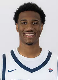 Drew McKenna men's basketball headshot July 2026