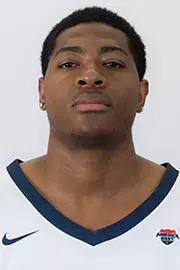 Erik Oliver-Bush men's basketball headshot July 2026