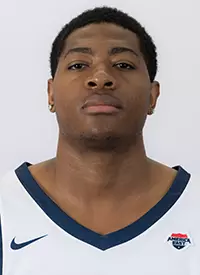 Erik Oliver-Bush men's basketball headshot July 2026
