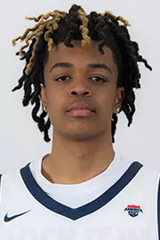 Jeremiah Faumuina men's basketball headshot July 2026