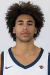 Josiah Coleman men's basketball headshot July 2026