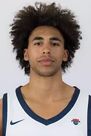 Josiah Coleman men's basketball headshot July 2026