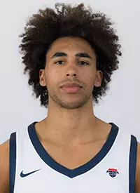 Josiah Coleman men's basketball headshot July 2026