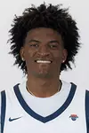 Kaleb Myers men's basketball headshot July 2026