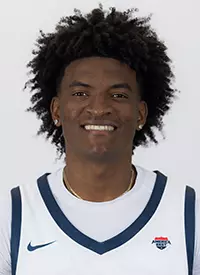 Kaleb Myers men's basketball headshot July 2026