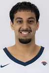 Parth Miglani men's basketball headshot July 2026