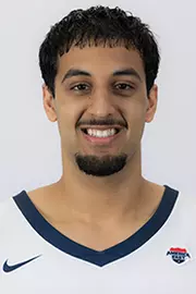 Parth Miglani men's basketball headshot July 2026