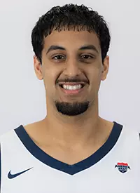 Parth Miglani men's basketball headshot July 2026