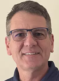 Dennis Csensits file photo headshot