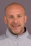 Head shot of new WBB associate head coach Corey Boilard
