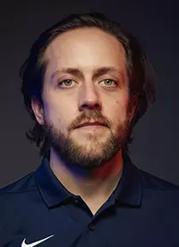 Reade Whitney_assistant athletic trainer_headshot July 2026