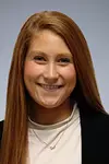 Headshot of WBB Director of Operations/Assistant Coach Grace Heeps