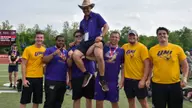 Dan O’Mara returns to UNI track & field as throws coach