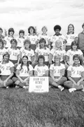 1977 Softball Team
