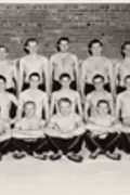 1950 Wrestling Team
