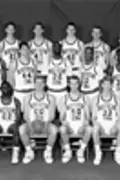 1989-90 Men's Basketball Team