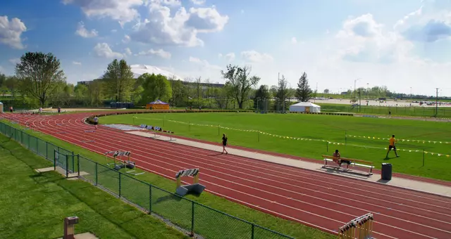 Mark Messersmith Outdoor Track