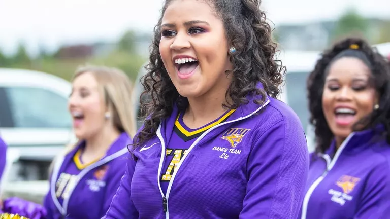 UNI Cheer Hosts Youth Clinic Noon Jan. 13