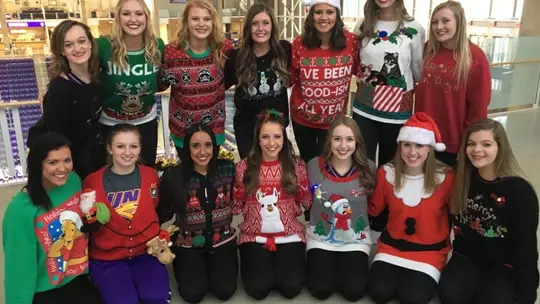 2018 Dance Team December Clinic