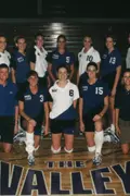 1999 Volleyball Team
