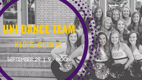 2018 Dance Team Clinic