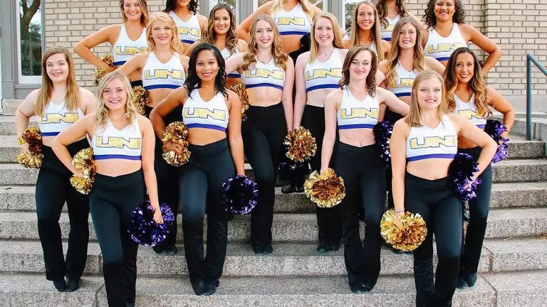 UNI Dance Team Holds 2019-2020 Team Tryouts