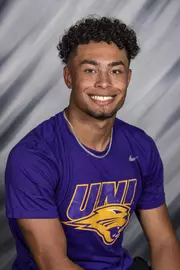 Isaiah Trousil headshot