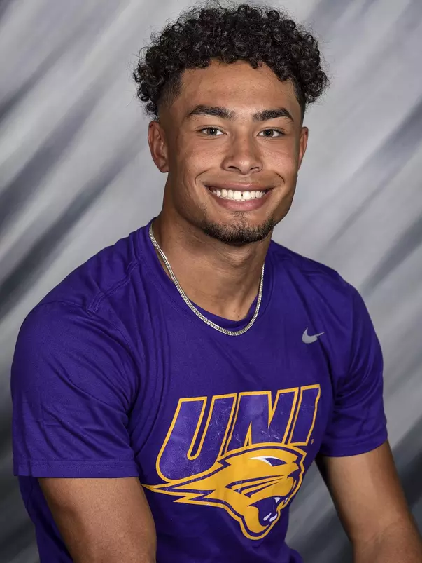 Isaiah Trousil headshot