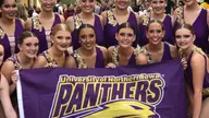 UNI Dance Team Hosts Hawaiian Luau Themed Clinic