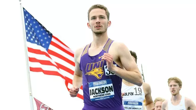Jackson Named CoSIDA Academic All-American