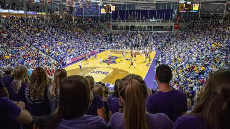 UNI student-athletes' GPAs outperform general student body average