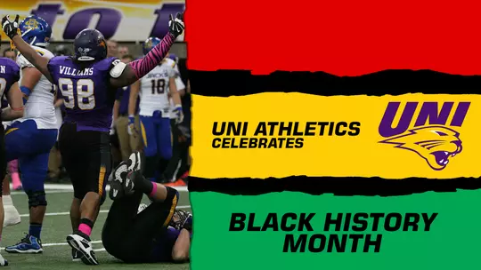 UNI Celebrates Black History Month: Xavier Williams