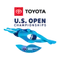 Toyote US Open Logo