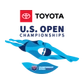 Toyote US Open Logo