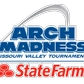 Arch Madness Logo