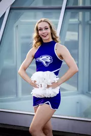 Karla Vuoksenmaa UNI Dance Team