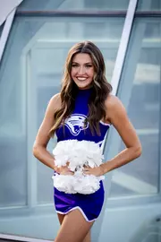 Livi Graving UNI Dance Team