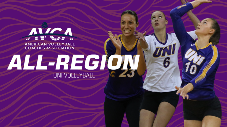 Image related to Alden, Holterhaus, Green earn All-AVCA recognition